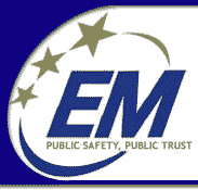 Emergency Management Logo